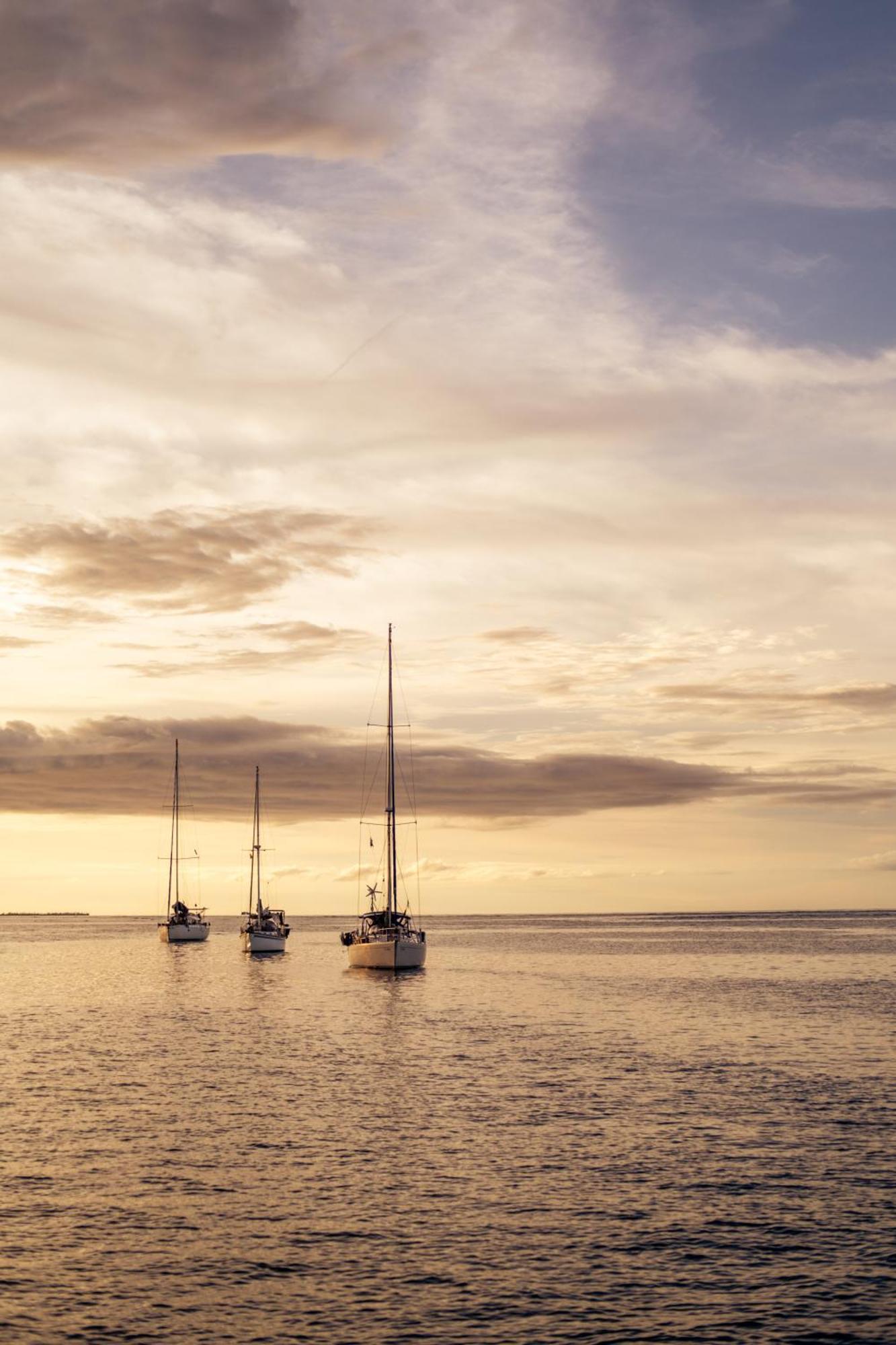 Private Sailingyacht "Guji" With Crew All Inclusive Isla Wichitupo Grande Exteriör bild