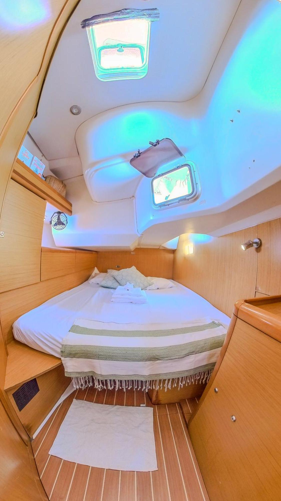 Private Sailingyacht "Guji" With Crew All Inclusive Isla Wichitupo Grande Exteriör bild